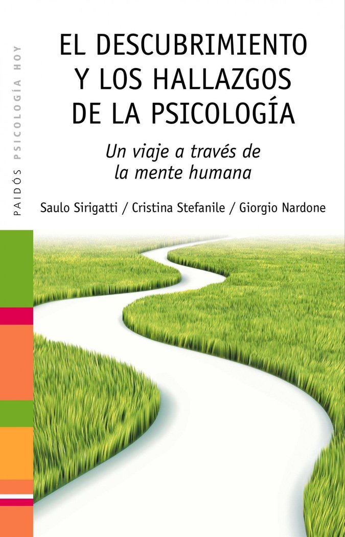 DESCUBRIMIENTO Y LOS HALLAZGOS DE LA PSICOLOGIAEL - 9788449324840