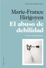 ABUSO DE DEBILIDADEL - 9788449327452
