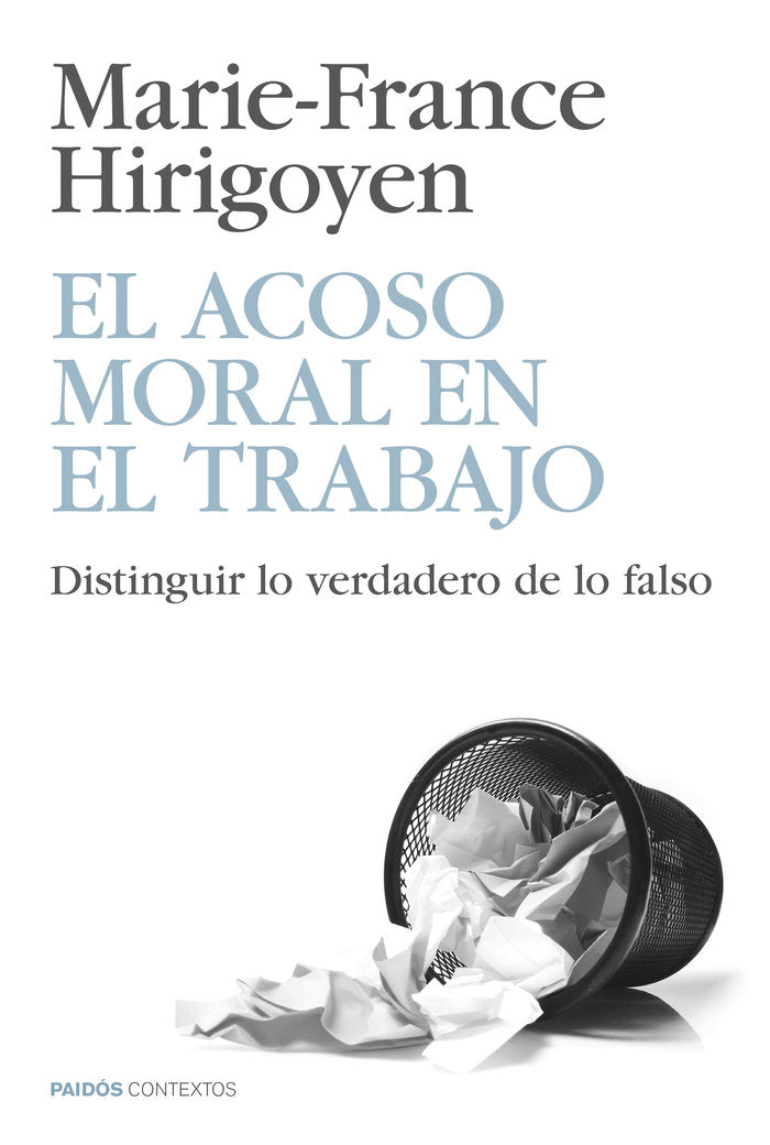 ACOSO MORAL EN EL TRABAJOEL - 9788449329067