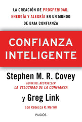 CONFIANZA INTELIGENTE | COVEY,STEPHEN M R/MERRILL,REBECCA | PAIDOS | 9788449329203