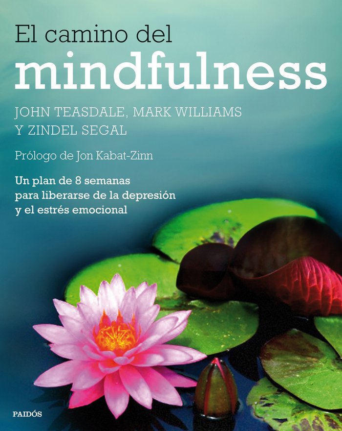 CAMINO DEL MINDFULNESSEL - 9788449330841