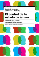 CONTROL DE TU ESTADO DE ANIMOEL - 9788449332326