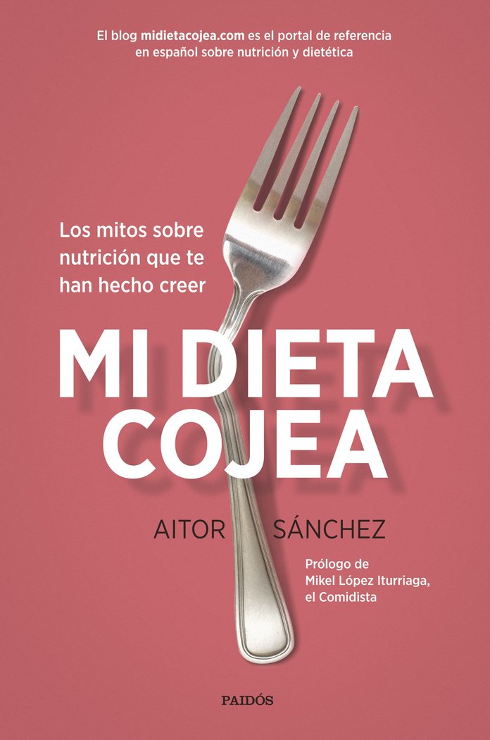 MI DIETA COJEA - 9788449332456