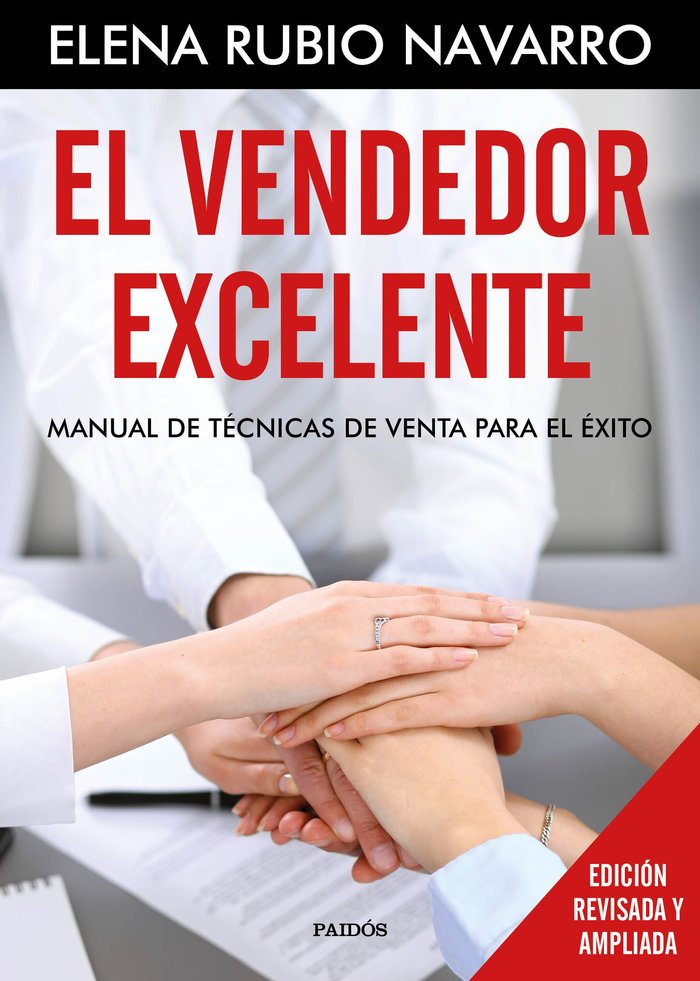 VENDEDOR EXCELENTE,EL | RUBIO,ELENA | PAIDOS | 9788449332739