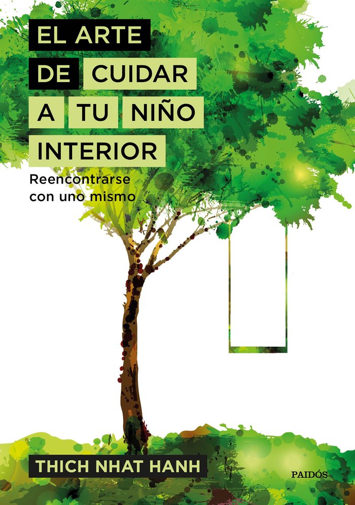 ARTE DE CUIDAR A TU NIÑO INTERIOREL - 9788449333309 Imagen principal del producto