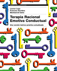 TERAPIA RACIONAL EMOTIVA CONDUCTUAL | LEGA,LEONOR/CALVO,MONTSERRAT/SORRIBES | PAIDOS | 9788449333422