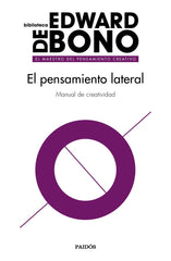 PENSAMIENTO LATERAL,EL | BONO,EDWARD DE | PAIDOS | 9788449334092