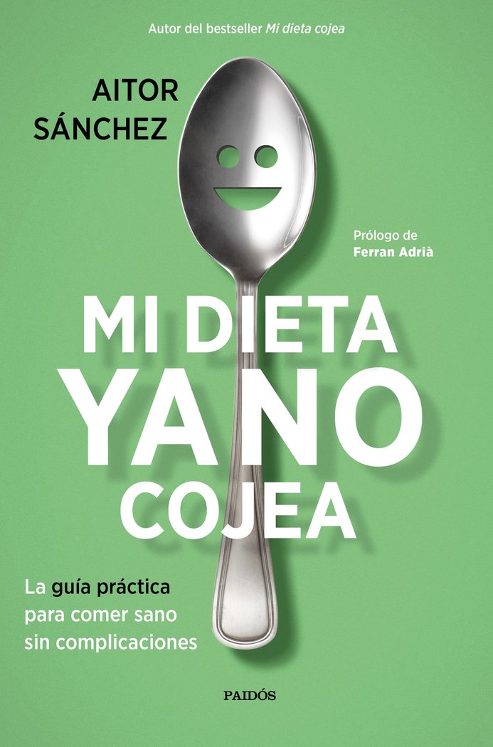 MI DIETA YA NO COJEA - 9788449334276