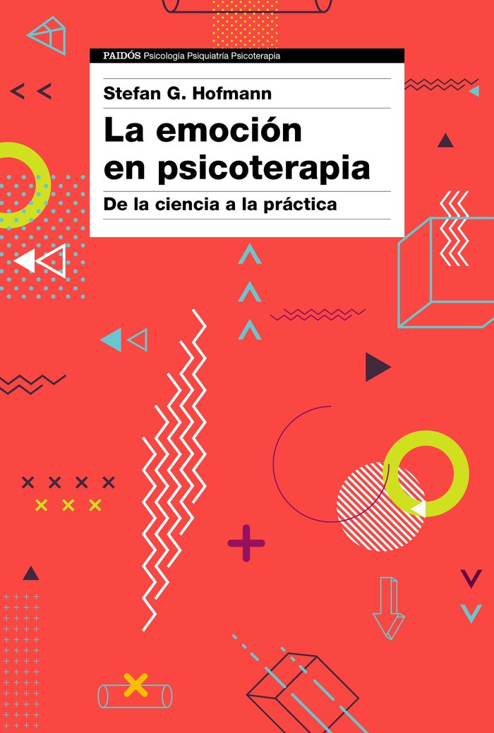 EMOCION EN PSICOTERAPIALA - 9788449334610 Imagen principal del producto
