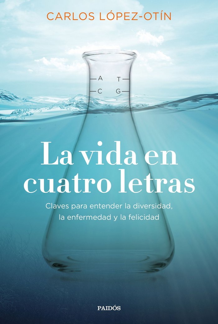 VIDA EN CUATRO LETRAS,LA - 9788449335822 Imagen principal del producto