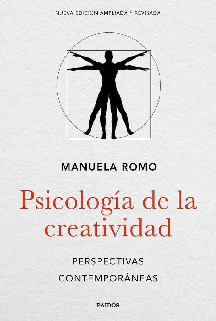PSICOLOGIA DE LA CREATIVIDAD | ROMO, MANUELA | PAIDOS | 9788449336140