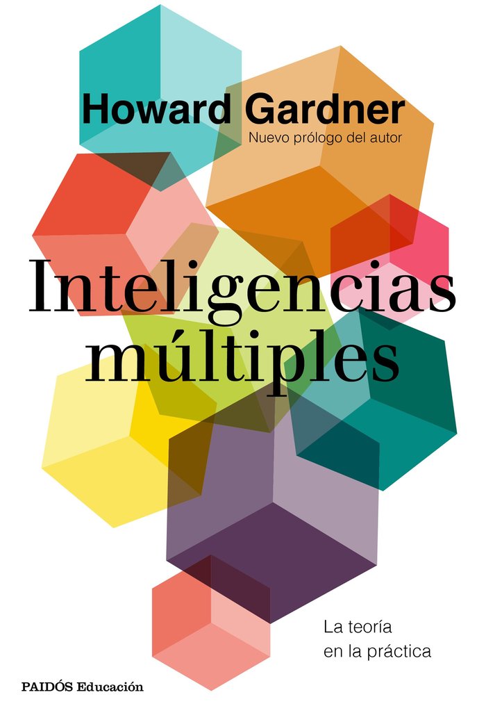 INTELIGENCIAS MULTIPLES | GARDNER, HOWARD | PAIDOS | 9788449336256 Imagen principal del producto