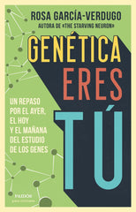 GENETICA ERES TU - 9788449336584
