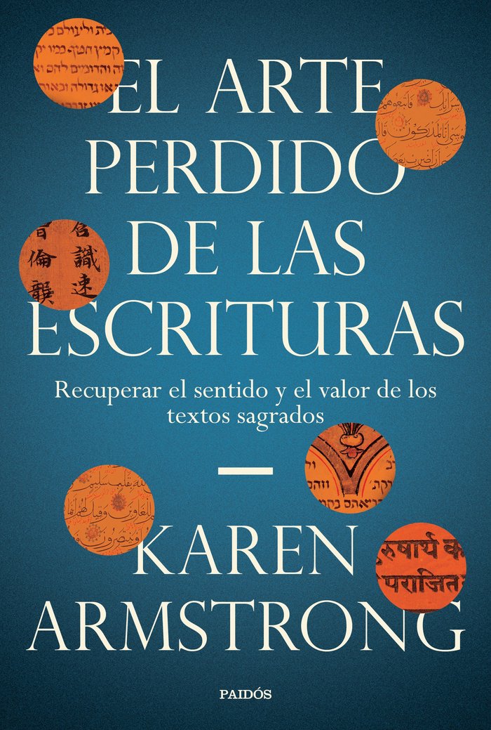 EL ARTE PERDIDO DE LAS ESCRITURAS - 9788449336591