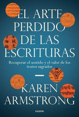 EL ARTE PERDIDO DE LAS ESCRITURAS - 9788449336591