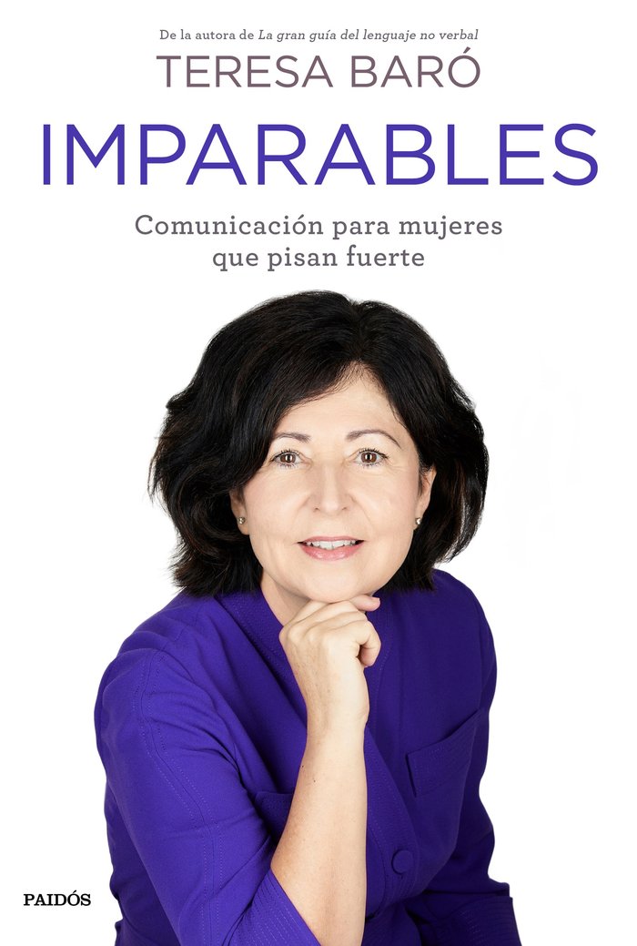 IMPARABLES | BARO, TERESA | PAIDOS | 9788449337734