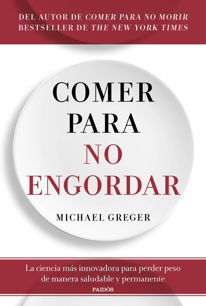 COMER PARA NO ENGORDAR - 9788449338083