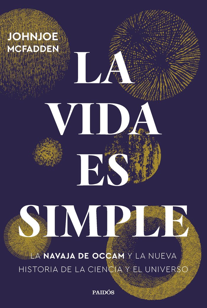 LA VIDA ES SIMPLE - 9788449339769 Imagen principal del producto