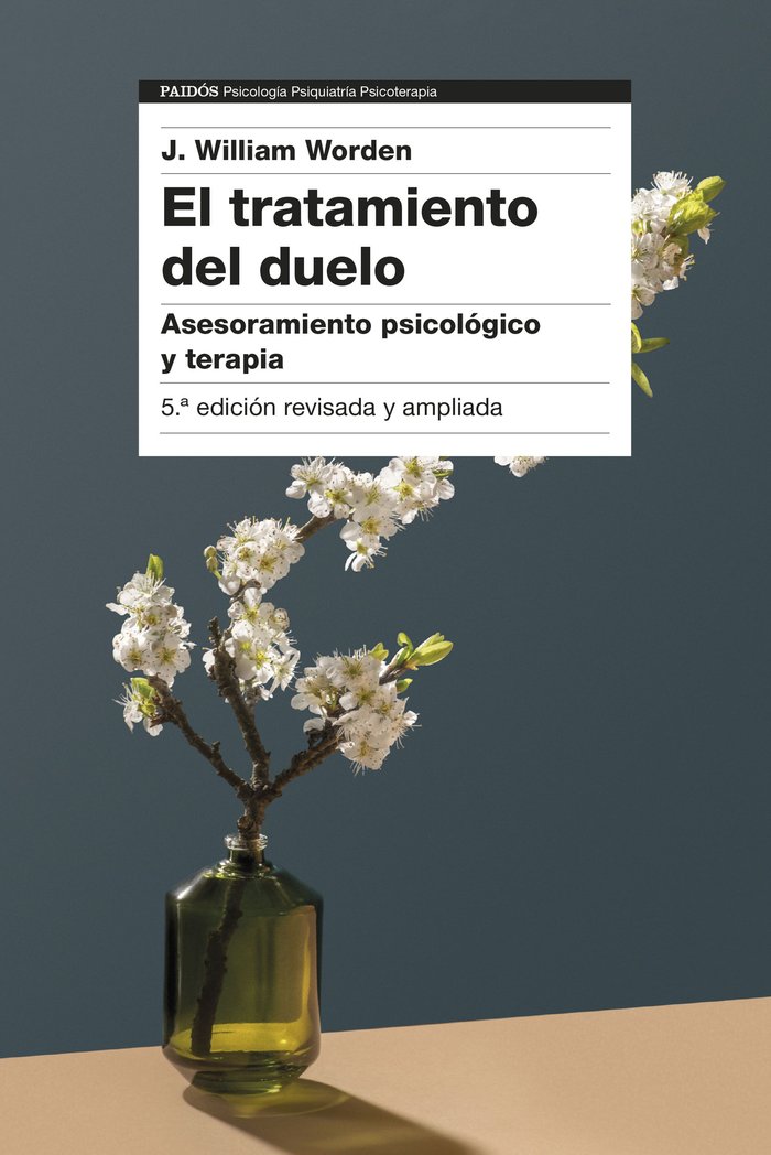 EL TRATAMIENTO DEL DUELO - 9788449339899 Imagen principal del producto