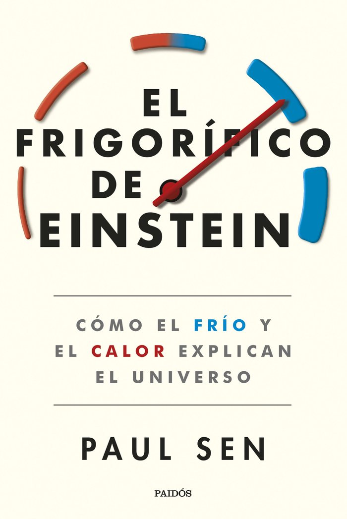 EL FRIGORIFICO DE EINSTEIN - 9788449340024