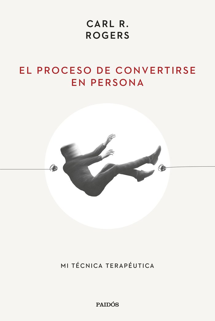 EL PROCESO DE CONVERTIRSE EN PERSONA - 9788449340635 Imagen principal del producto