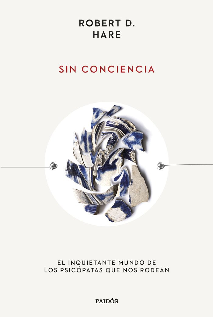SIN CONCIENCIA - 9788449340642
