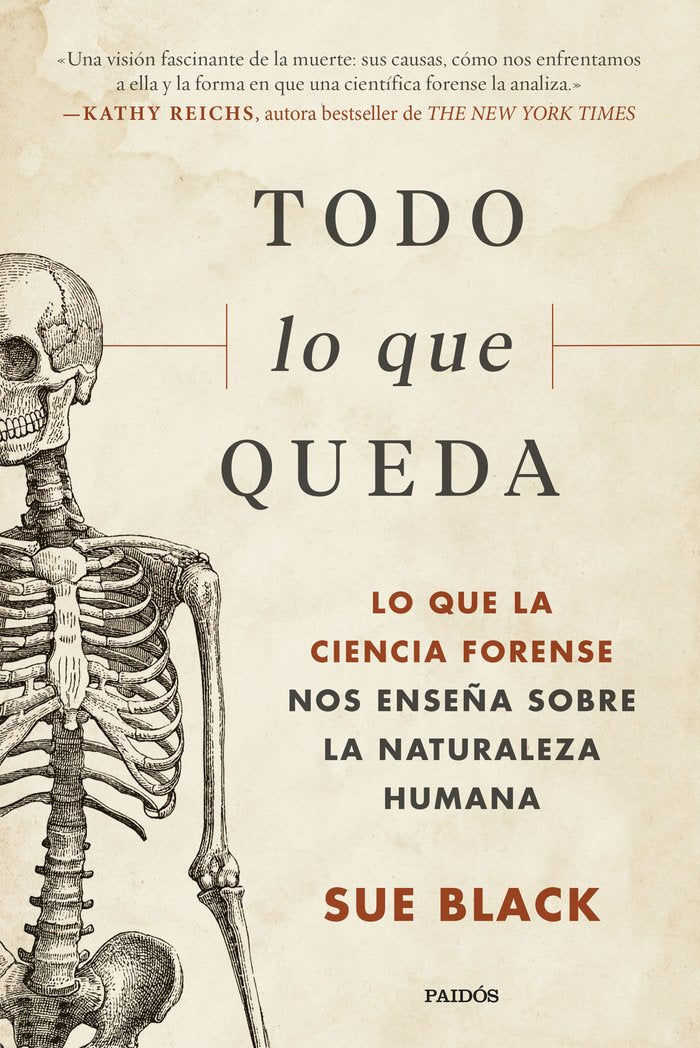 TODO LO QUE QUEDA - 9788449340802