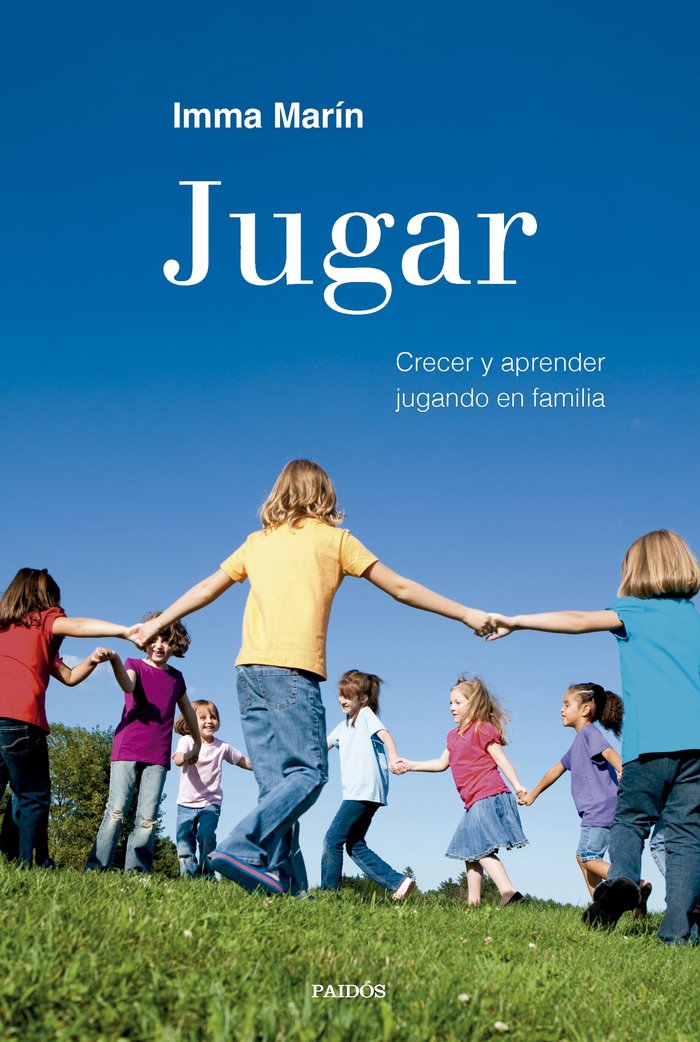 JUGAR | IMMA MARIN SANTIAGO | PAIDOS | 9788449341267