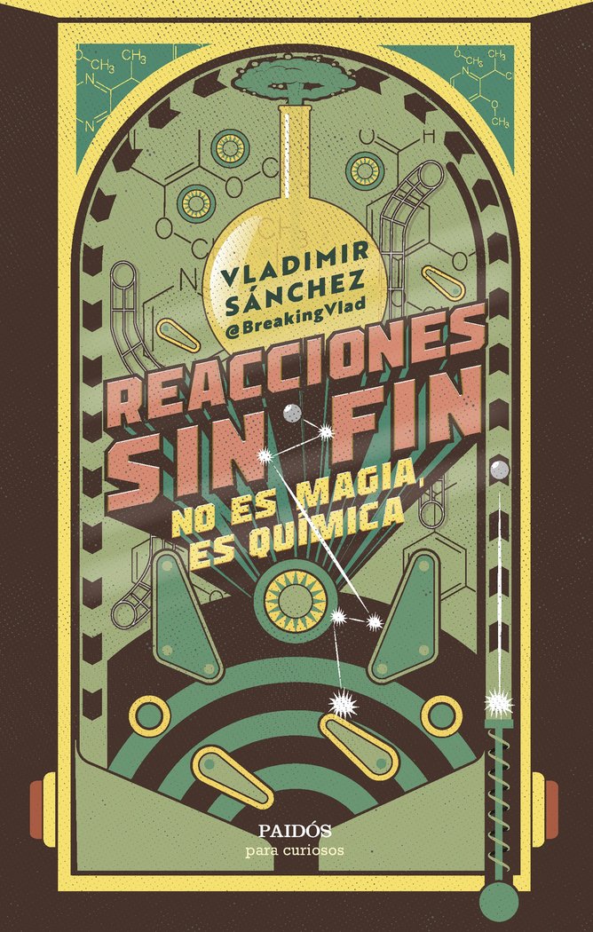 REACCIONES SIN FIN - 9788449341595