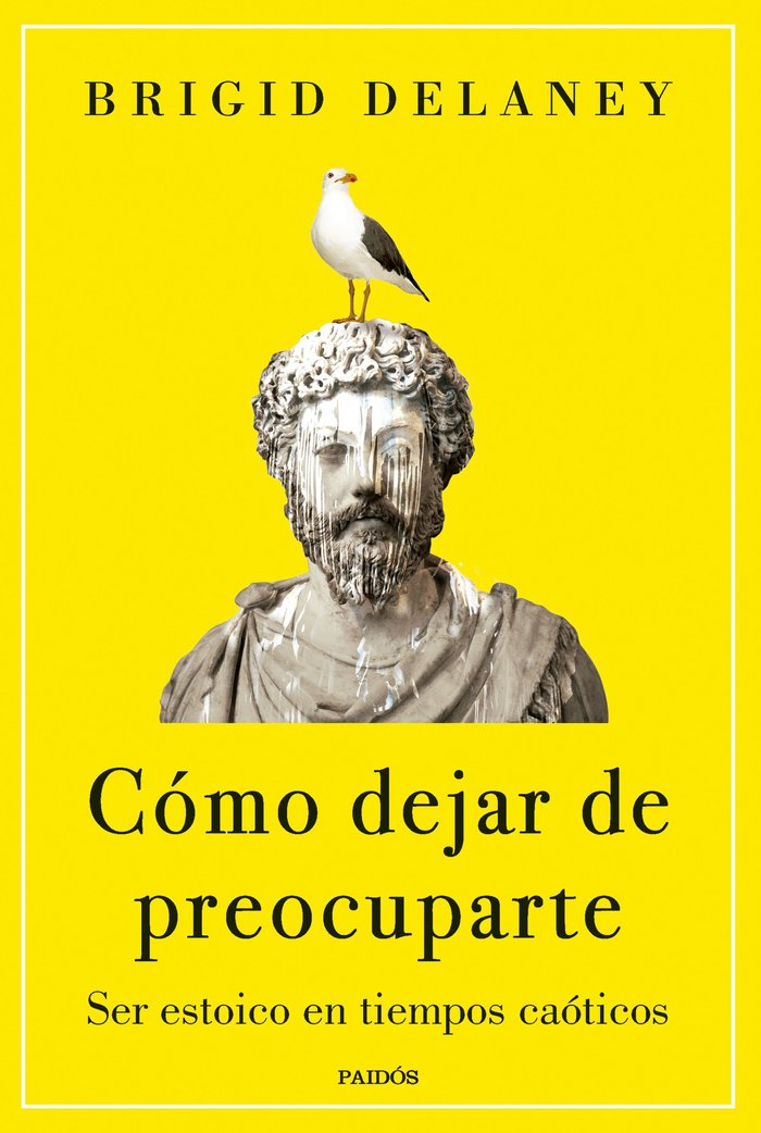 COMO DEJAR DE PREOCUPARTE - 9788449341861 Imagen principal del producto