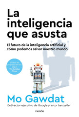 LA INTELIGENCIA QUE ASUSTA - 9788449341915