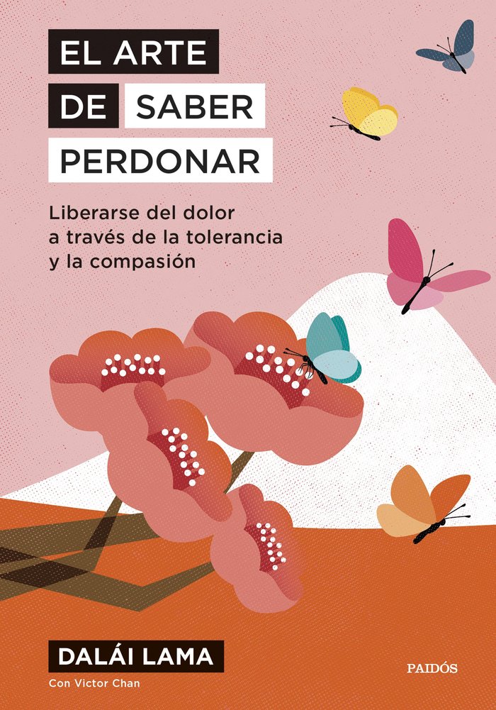 EL ARTE DE SABER PERDONAR - 9788449342080