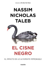 EL CISNE NEGRO | NASSIM NICHOLAS TALEB | PAIDOS | 9788449342417