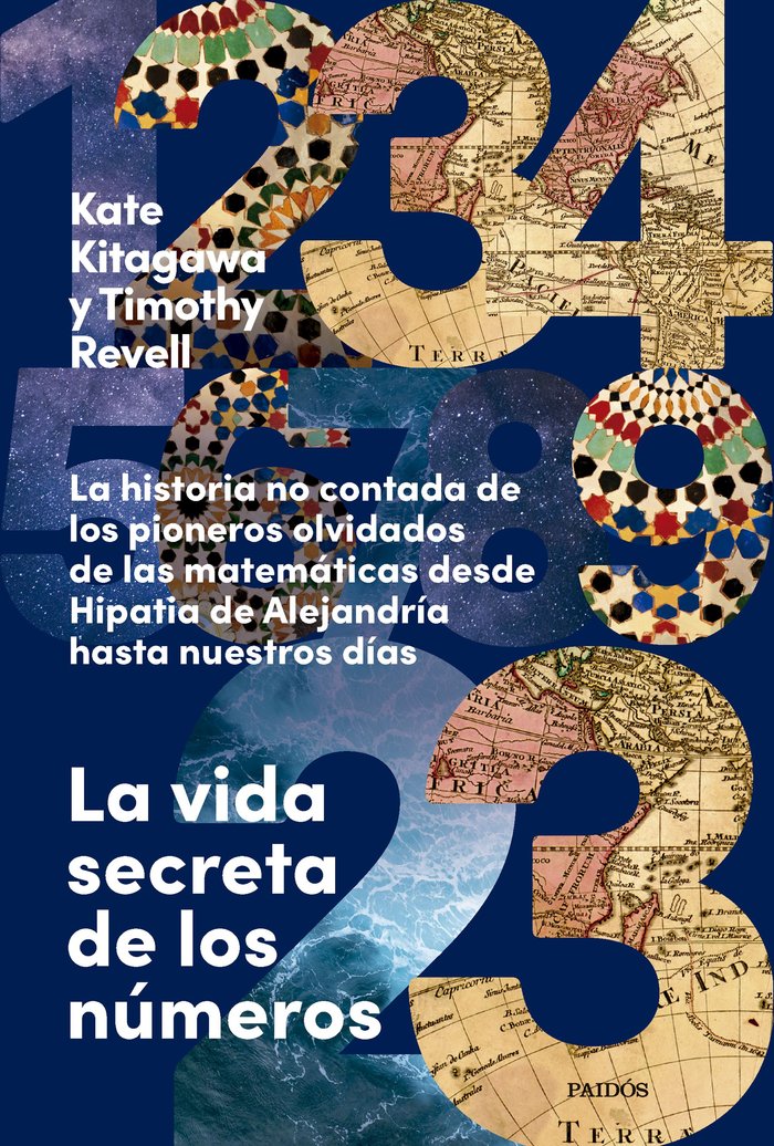 LA VIDA SECRETA DE LOS NUMEROS - 9788449343049