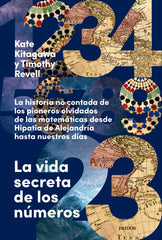 LA VIDA SECRETA DE LOS NUMEROS - 9788449343049