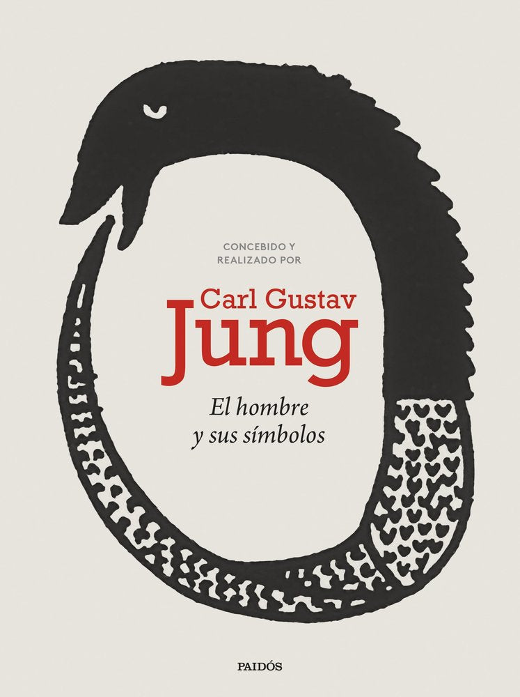 EL HOMBRE Y SUS SIMBOLOS | CARL G JUNG | PAIDOS | 9788449344251