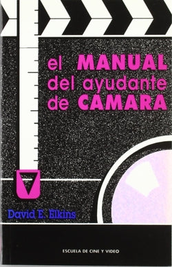 Manual del Ayudante de Camara | DONOSTIARRA | 9788460505426 Imagen principal del producto