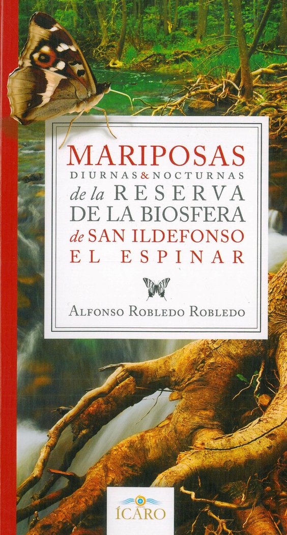 MARIPOSAS DIURNAS Y NOCTURNAS DE LA RESERVA DE LA BIOSFERA D - 9788461768288
