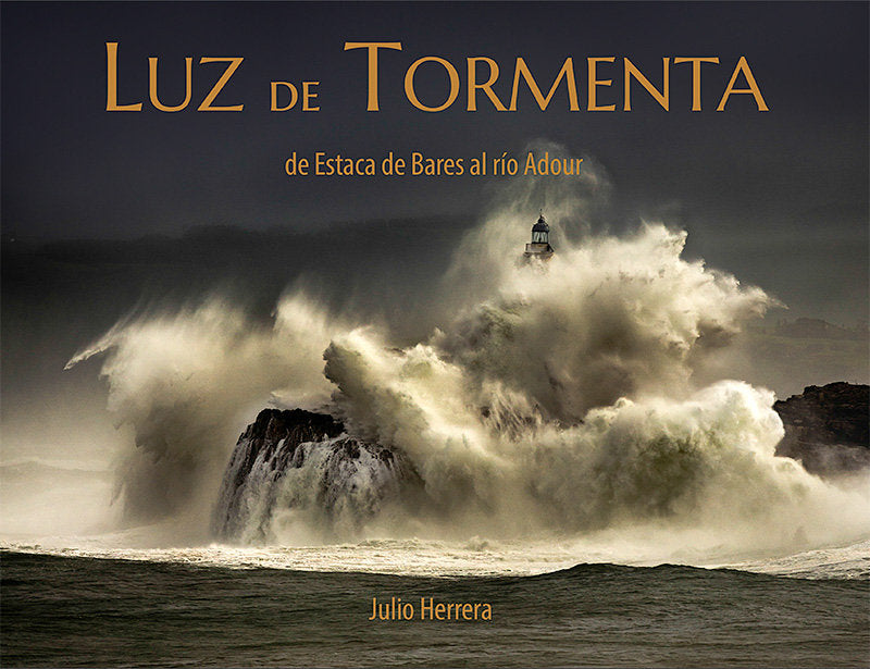 LUZ DE TORMENTA - 9788461775446