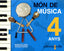 MON DE MUSICA, 4 ANYS | MOLINER AVELLANEDA, ANNA | 9788466101165 (Cruilla Sm)