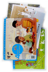 TRES TAMBORS 4 ANYS, TERCER TRIMESTRE | ANGLI VALLDEORIOLA, FRANCINA/PLANS GIRVE | 9788466107563 (Cruilla Sm)