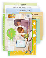 TRES TAMBORS 5 ANYS, PRIMER TRIMESTRE, ILLES BALEARS | VILA RUIZ, ANNA/MOLINER AVELLANEDA, ANNA | 9788466107662 (Cruilla Sm) Imagen principal del producto