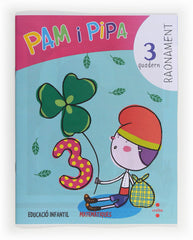 RAONAMENT 3 3ANYS PAM I PIPA CATALAN 13 SMVAR03EI | Varios Autores | 9788466131285 (Cruilla Sm)