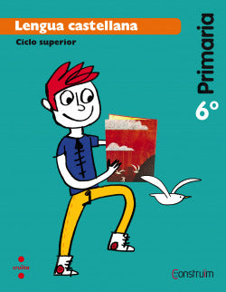Lengua Castellana 6E. Primaria | CRUILLA | 9788466138192
