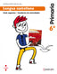 Cuad.lengua 6ºprim. | CRUILLA | 9788466138208
