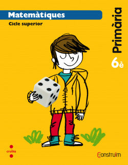 Matematiques 6e. Primaria (con | CRUILLA | 9788466138222