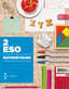 Matemàtiques 2n Eso Construïm 2016 | CRUILLA | 9788466140621