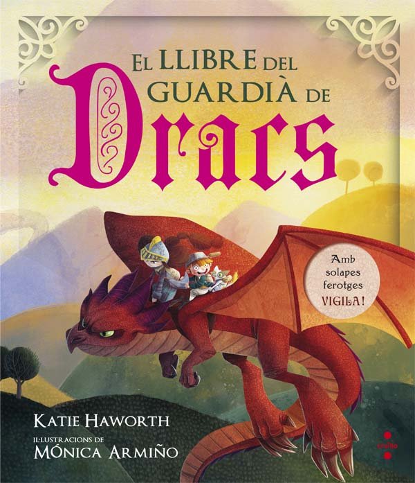 LLIBRE DEL GUARDIA DE DRACS,EL | Haworth, Katie | 9788466142151 (Cruilla sm)