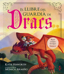 LLIBRE DEL GUARDIA DE DRACS,EL | Haworth, Katie | 9788466142151 (Cruilla sm)