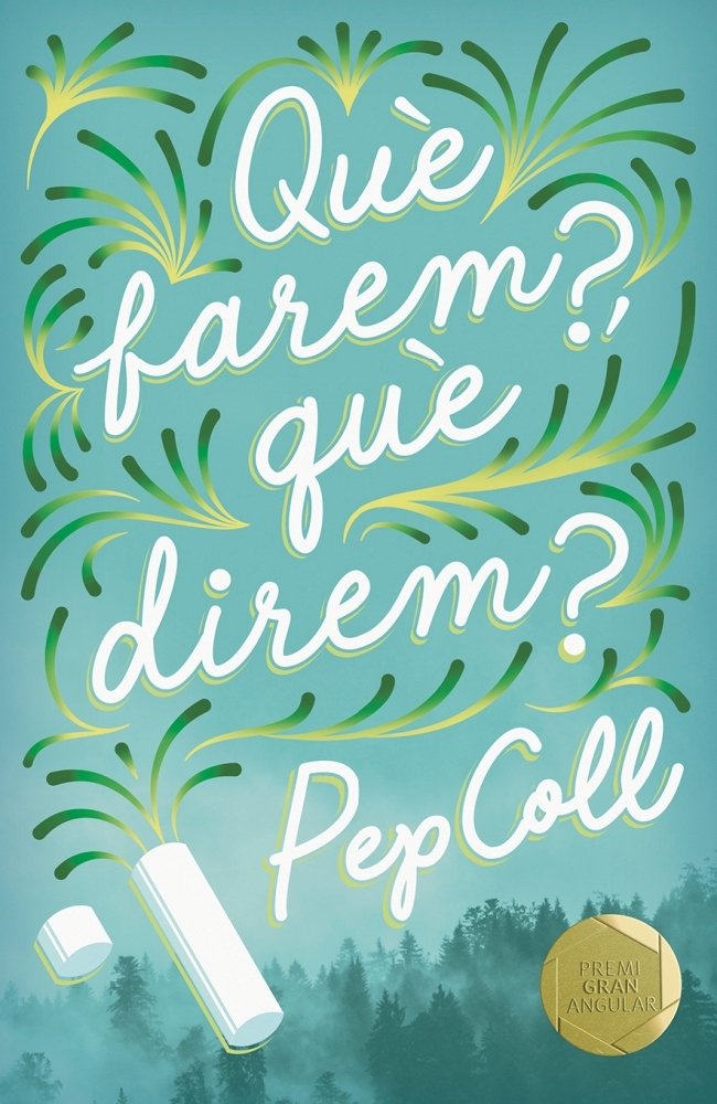 QUE FAREM QUE DIREM | Aa,vv | 9788466145411 (Cruilla sm)